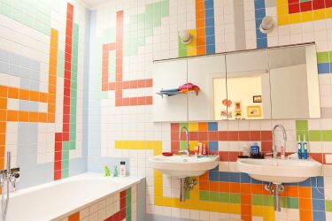 Как выглядит ваша ванная комната? Не пора ли обновить ее внешний вид?