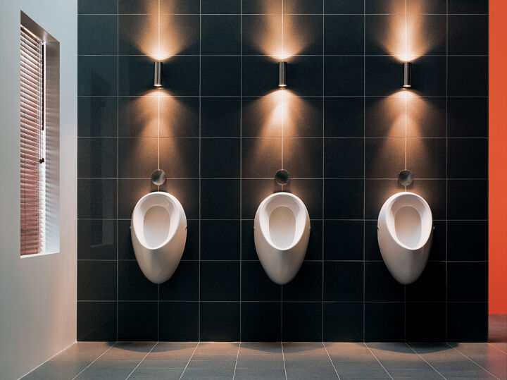 Сифон для писсуара: виды, подключение