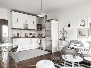 Интерьер в скандинавском стиле: изысканная простота в вашем доме