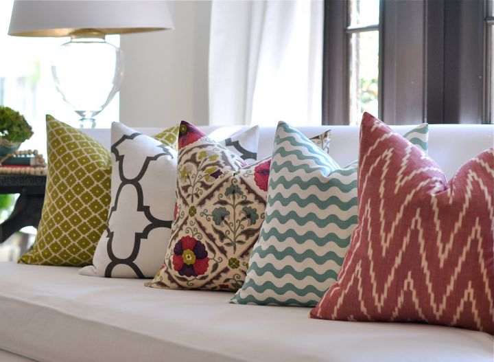 Купить Маленькие декоративные подушки в интернет-магазине aikimaster.ru