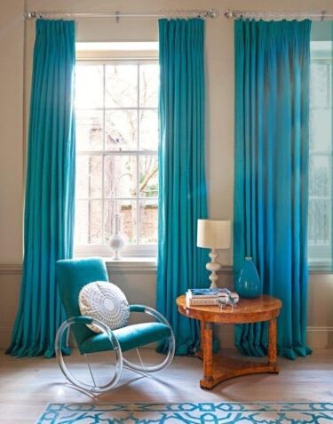 Описание дизайна гостиной