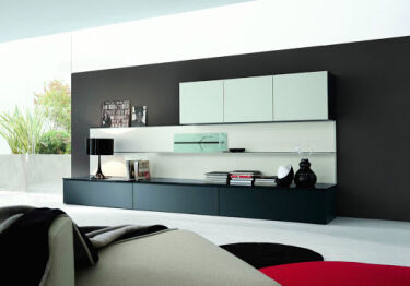 Описание дизайна гостиной