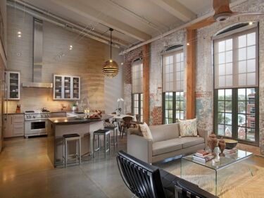 Описание дизайна гостиной