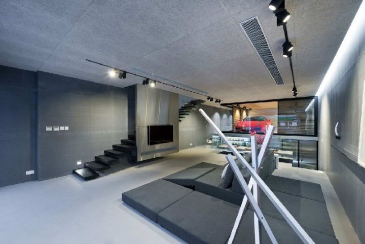 Классная мини-студия 30 м² в Питере с винтажем и вещами из ИКЕА