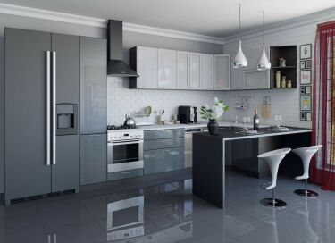 Все стили кухонь: фото и описания | Статьи от Mebel169.ru