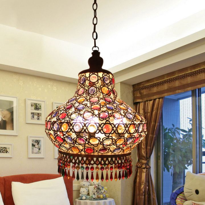 Марокканский светильник