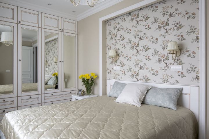 Дизайн спальни в классическом стиле (70 фото): готовые интерьеры, идеи для ремонта - dentalart-nn.ru