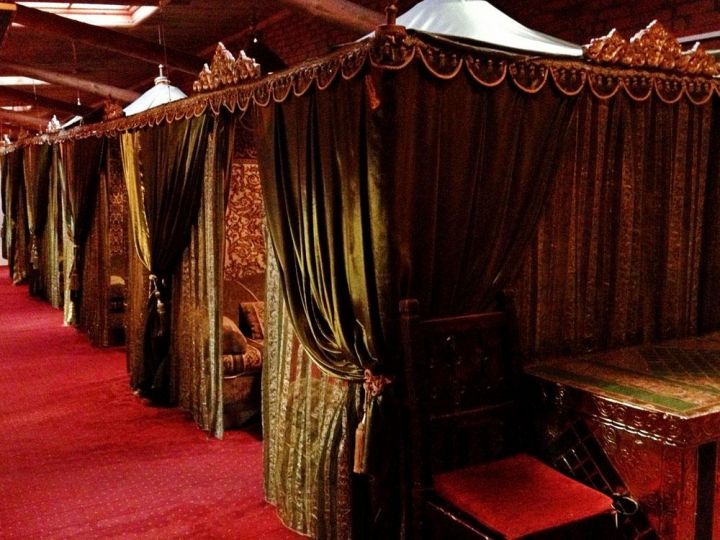 Татарский стиль в интерьере – типичный татарский дом, декор, фото