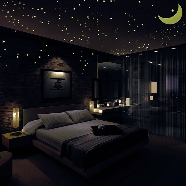 Черная спальня: особенности дизайна спальни в темных тонах (140 фото новинок)