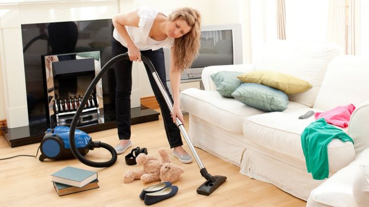 Как быстро и просто убрать комнату: 7 советов