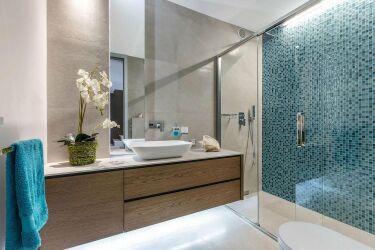 Ванная комната в стиле минимализм – функциональный дизайн в современном духе