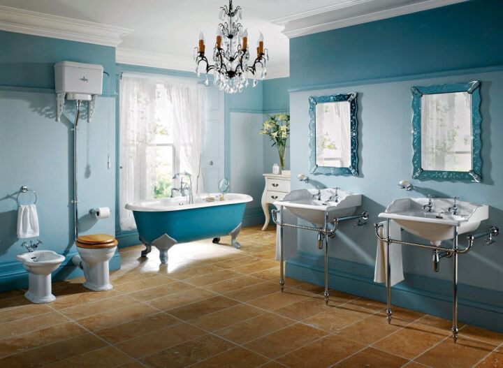 Ванная комната в стиле лофт: особенности отделки и примеры оформления
