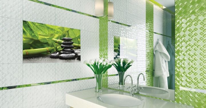 Дизайн ванной комнаты тренды, 66 фото, новинки - KERAMIS