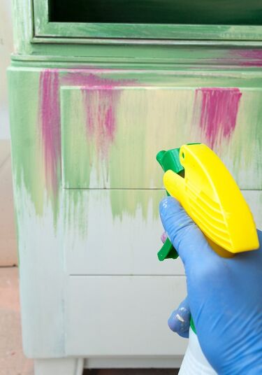 Как покрасить мебель из МДФ в домашних условиях