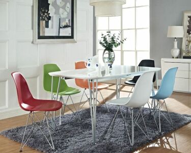 Стул eames история создания