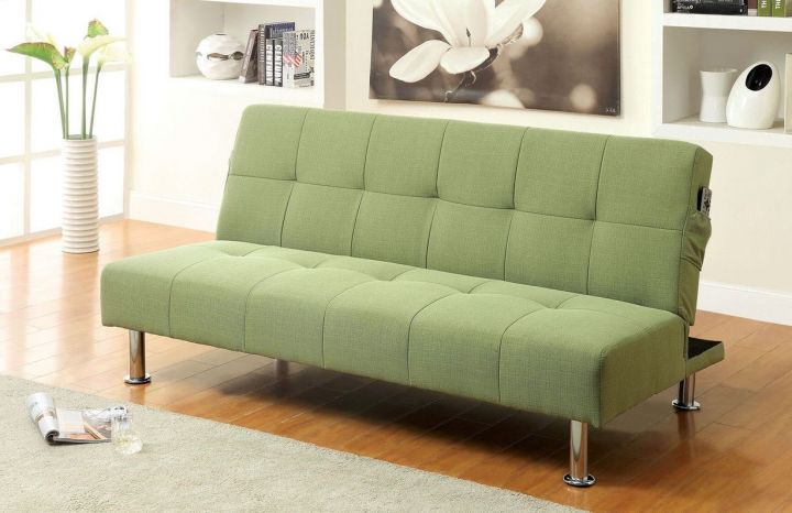 Зеленый диван в интерьере: какой выбрать и с чем сочетать (110 фото)