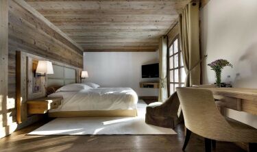 Дизайн спальни в частном доме – от классики до современности