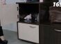 Прихожая Глория Ясень Шимо темный/Ясень Шимо светлый