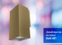 Кухонная вытяжка MAUNFELD Bath 401 медный