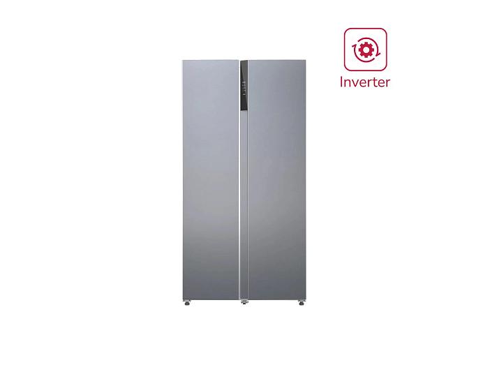Отдельностоящий двухкамерный холодильник LSB530DsID
