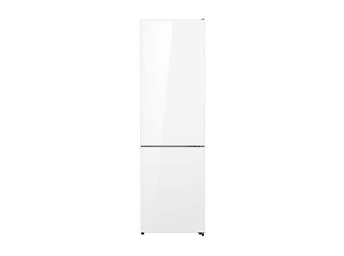 Отдельностоящий двухкамерный холодильник RFS 204 NF WH