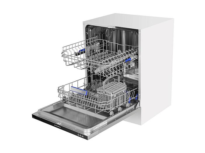 Посудомоечная машина MAUNFELD MLP-12I