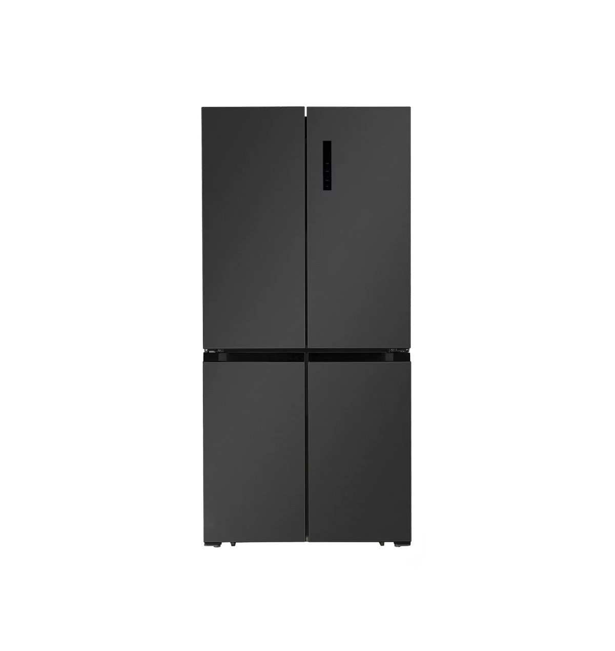 Холодильник LEX отдельностоящий LCD450MgID Серый глянец