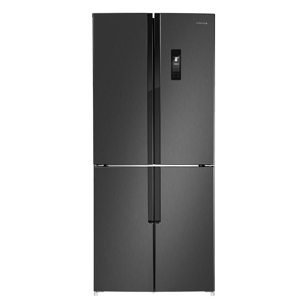 Холодильник с инвертором MAUNFELD MFF182NFSBE