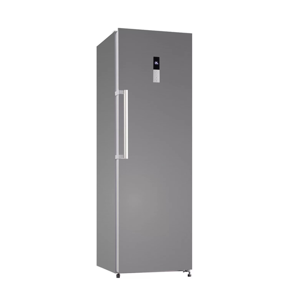 Морозильный шкаф отдельностоящий LFR185.2XD серый