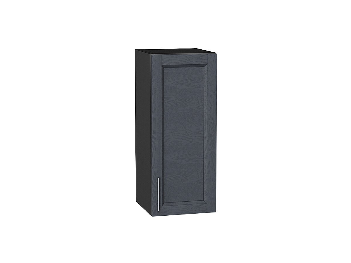 Шкаф верхний с 1-ой дверцей Сканди Graphite Softwood Graphite 716*300*320